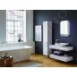 Ideal Standard Tonic II - Mitigeur de lavabo avec bec haut, chrome A6329AA