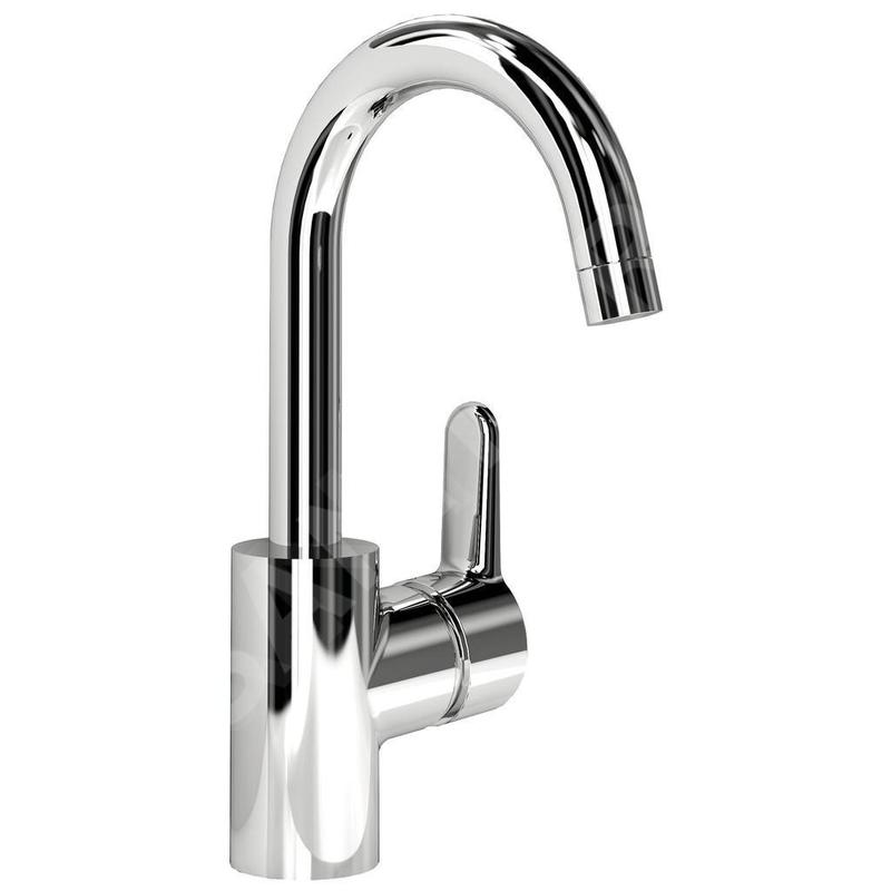 Ideal Standard Connect Blue - Mitigeur de lavabo avec tuyau d’écoulement pivotant, chrome B9933AA