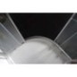 LUCIS LINE Quadrant Shower Enclosure 1000x1000mm, R550, verre clair LUCIS LINE Quadrant Shower Enclosure 1000x1000mm, R550, verre clair