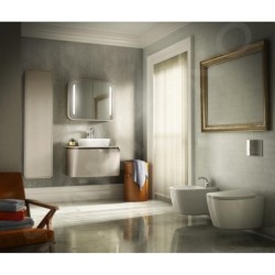 Ideal Standard Melange - Mitigeur de lavabo haut, chrome A4266AA