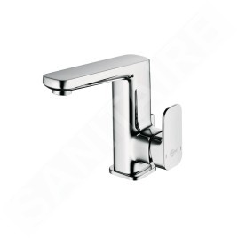 Ideal Standard Tonic II - Mitigeur de lavabo avec garniture de vidage, chrome A6332AA