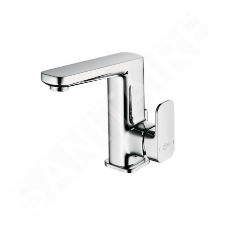 Ideal Standard Tonic II - Mitigeur de lavabo avec garniture de vidage, chrome A6332AA
