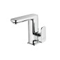 Ideal Standard Tonic II - Mitigeur de lavabo avec garniture de vidage, chrome A6332AA