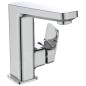 Ideal Standard Tonic II - Mitigeur de lavabo avec garniture de vidage, chrome A6332AA