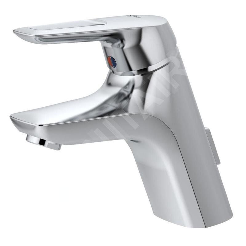 Ideal Standard CeraMix Blue - Mitigeur de lavabo avec vidage, chrome A5658AA Ideal Standard CeraMix Blue - Mitigeur de lavabo avec vidage, chrome A5658AA