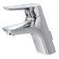 Ideal Standard CeraMix Blue - Mitigeur de lavabo avec vidage, chrome A5658AA Ideal Standard CeraMix Blue - Mitigeur de lavabo avec vidage, chrome A5658AA