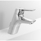 Ideal Standard CeraMix Blue - Mitigeur de lavabo avec vidage, chrome A5658AA Ideal Standard CeraMix Blue - Mitigeur de lavabo avec vidage, chrome A5658AA