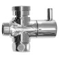 Diverteur pour la colonne de douche