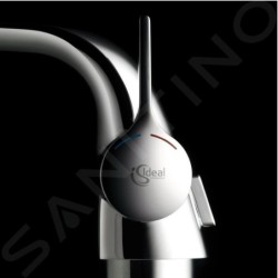 Ideal Standard Melange - Mitigeur de lavabo, chrome A4287AA