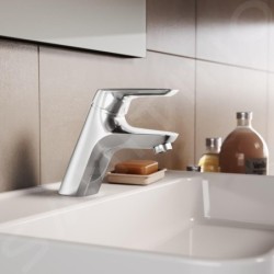 Ideal Standard CeraMix Blue - Mitigeur de lavabo, chrome A5647AA