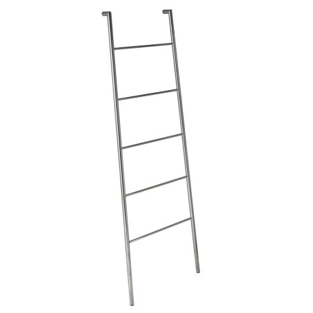 Porte-serviettes SEGA 550x1700x70 mm, brillance en acier inoxydable