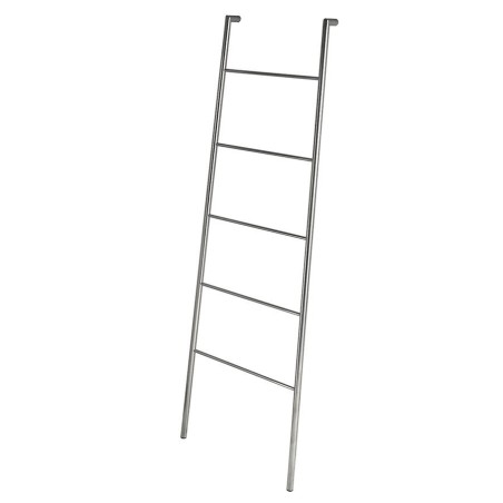 Porte-serviettes SEGA 550x1700x70 mm, brillance en acier inoxydable