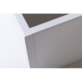 Panneau frontal PLAIN 120x59cm, droite
