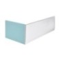 Panneau frontal PLAIN 140x59cm, droite