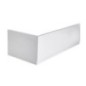 Panneau frontal PLAIN 140x59cm, droite