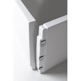 Panneau frontal PLAIN 140x59cm, droite