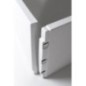 Panneau frontal PLAIN 140x59cm, droite