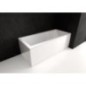 Panneau frontal PLAIN 140x59cm, droite