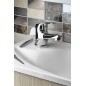 Aqualine 50 - Mitigeur de lavabo, chrome 52102 Aqualine 50 - Mitigeur de lavabo, chrome 52102