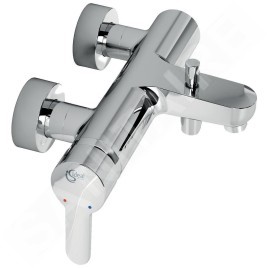 Ideal Standard Connect Blue - Mitigeur de baignoire mural, chrome B9921AA