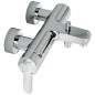 Ideal Standard Connect Blue - Mitigeur de baignoire mural, chrome B9921AA
