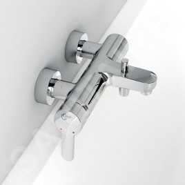 Ideal Standard Connect Blue - Mitigeur de baignoire mural, chrome B9921AA
