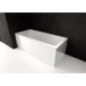 Panneau frontal PLAIN 120x59cm, gauche