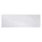 Panneau frontal PLAIN 120x59cm, gauche