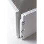 Panneau frontal PLAIN 120x59cm, gauche