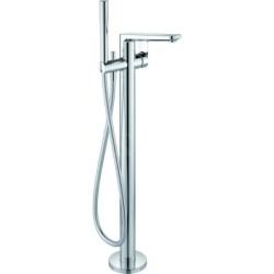 Ideal Standard Tonic II - Mitigeur de baignoire pour montage au sol, chrome A6347AA
