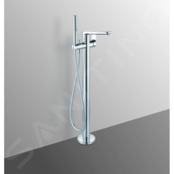 Ideal Standard Tonic II - Mitigeur de baignoire pour montage au sol, chrome A6347AA
