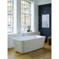 Ideal Standard Tonic II - Mitigeur de baignoire pour montage au sol, chrome A6347AA