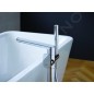 Ideal Standard Tonic II - Mitigeur de baignoire pour montage au sol, chrome A6347AA