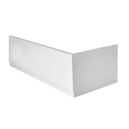 Panneau frontal PLAIN 185x59cm, gauche