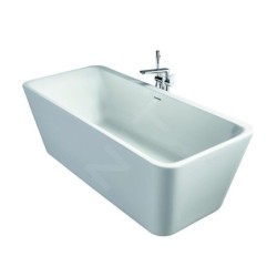 Ideal Standard Tonic II - Mitigeur de baignoire pour montage au sol, chrome A6347AA