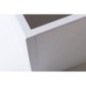 Panneau frontal PLAIN 190x59cm, gauche