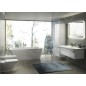 Ideal Standard Tonic II - Mitigeur de baignoire pour montage au sol, chrome A6347AA