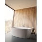 Ideal Standard Melange - Mitigeur de baignoire pour montage au sol avec accessoires, chrome A6120AA