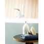 Ideal Standard Melange - Mitigeur de baignoire pour montage au sol avec accessoires, chrome A6120AA