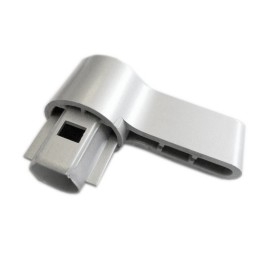 Levier de rechange pour siège de toilette LB402, LB802