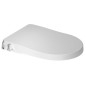 Levier de rechange pour siège de toilette LB402, LB802