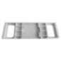 Plaque de montage pour le siège de bidet LB802, LB402