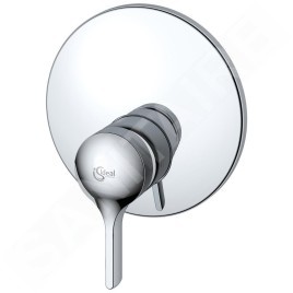Ideal Standard Melange - Mitigeur de douche encastré, chrome A4719AA