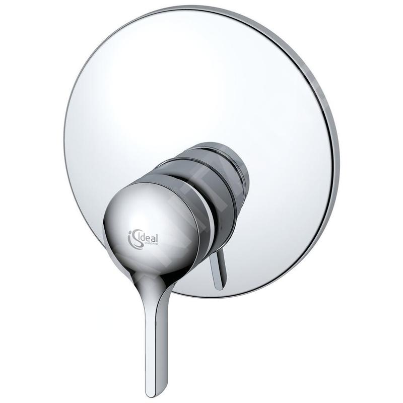 Ideal Standard Melange - Mitigeur de douche encastré, chrome A4719AA