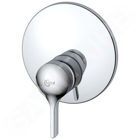 Ideal Standard Melange - Mitigeur de douche encastré, chrome A4719AA