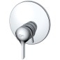 Ideal Standard Melange - Mitigeur de douche encastré, chrome A4719AA