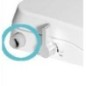 Régulateur de rechange pour siège de toilette LB402, LB802