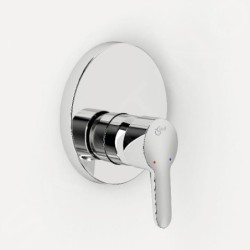 Ideal Standard Connect Blue - Mitigeur de douche à levier encastré, chrome A5801AA