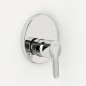 Ideal Standard Connect Blue - Mitigeur de douche à levier encastré, chrome A5801AA