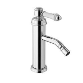 VIENNA Bidet Mixer Tap avec Pop Up Waste, chrome